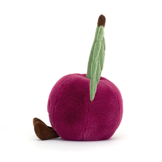 Jellycat Amuseables Cherry (Max 2 per purchase)