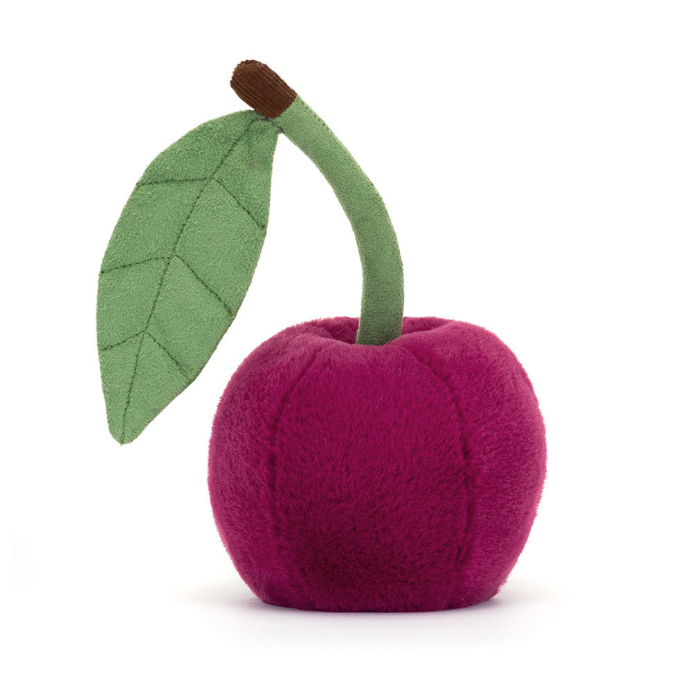 Jellycat Amuseables Cherry (Max 2 per purchase)