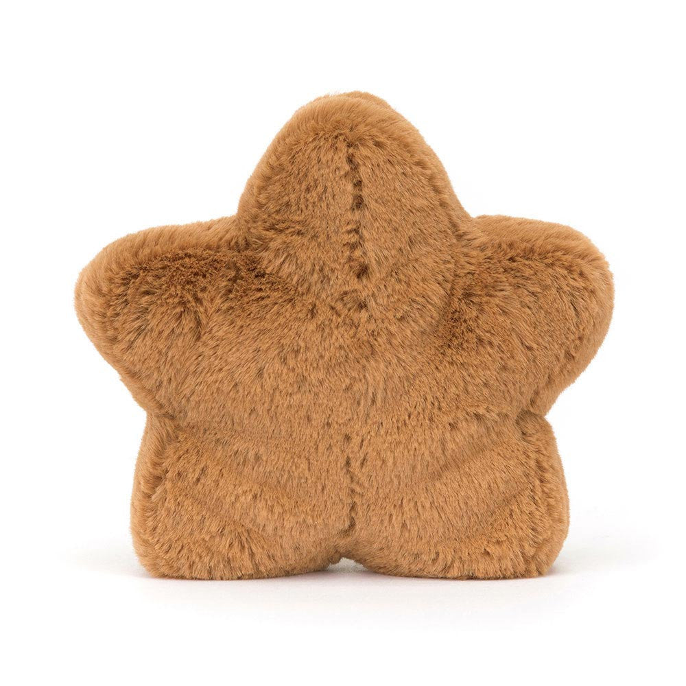 Jellycat Amuseables Star Cookie (Max 1 Per Purchase)
