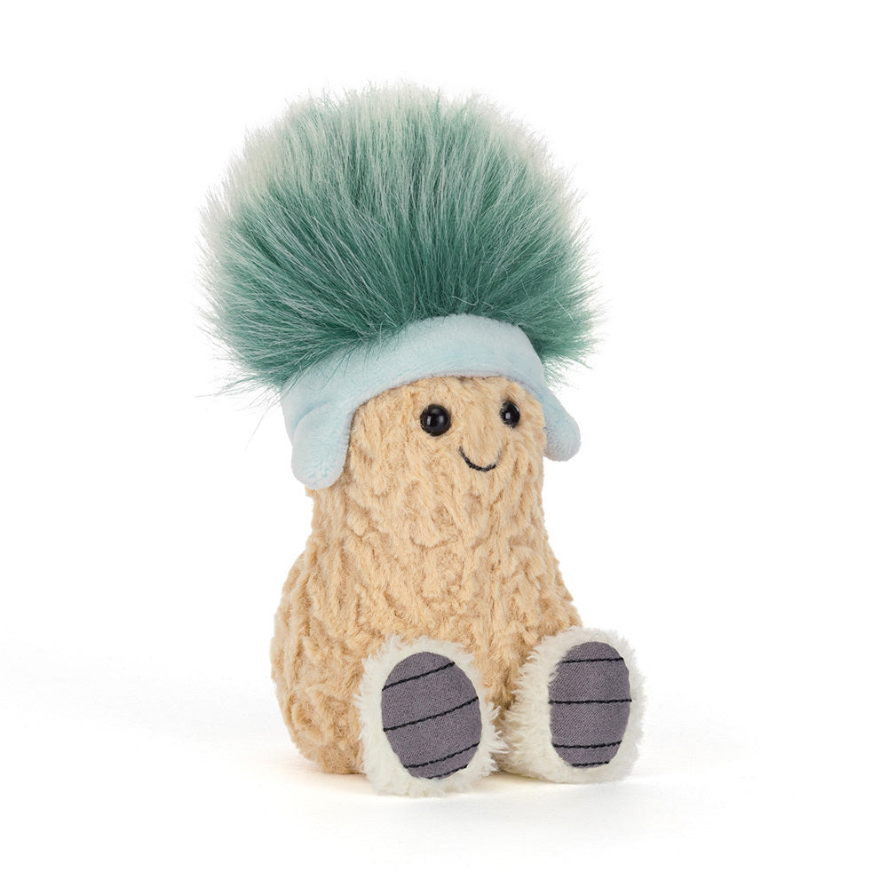 Jellycat Amuseables Peanut 'Après Ski' (Max 1 Per Purchase)