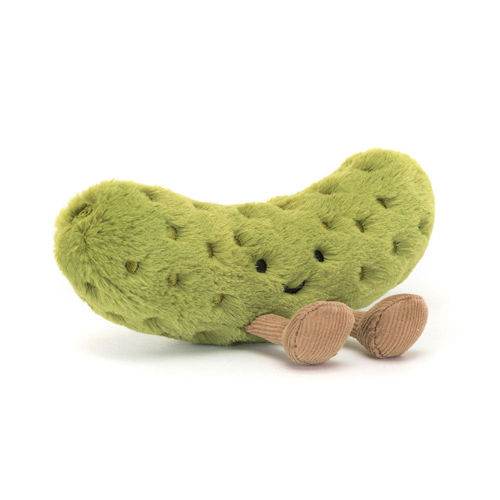 Jellycat Amuseables Pickle (Max 1 Per Purchase)