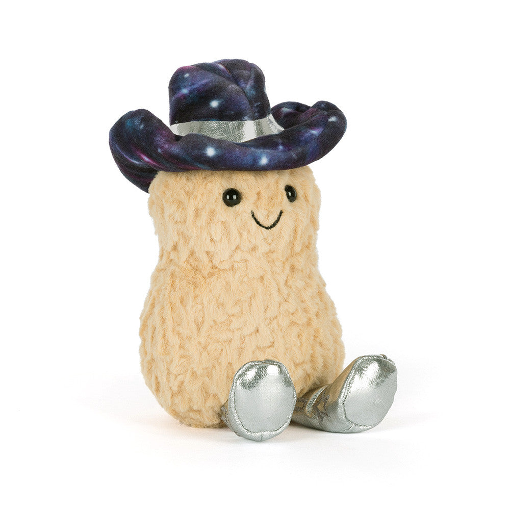 Jellycat Amuseables Peanut Space Rodeo Outfit (Max 2 Per Purchase)