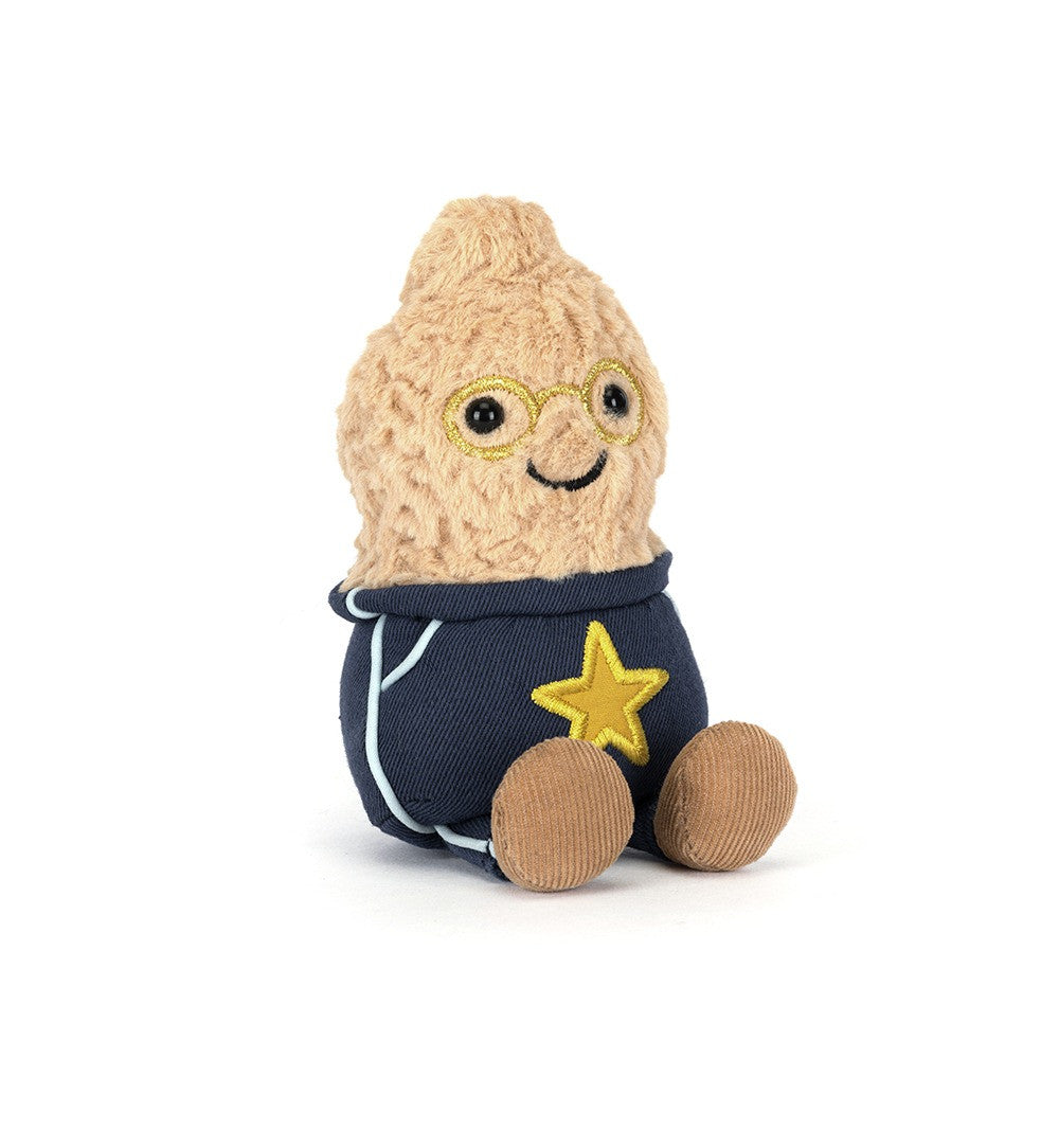 Jellycat Amuseables Peanut Star Student Outfit (Max 1 Per Purchase)