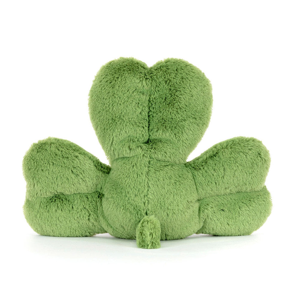 Jellycat Amuseables Siofra Shamrock (Max 3 Per Purchase)