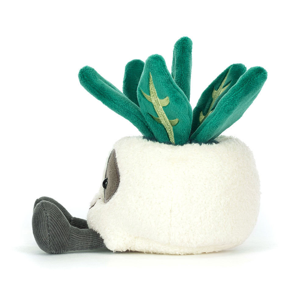 Jellycat Amuseables Skull Planter (Max 1 Per Purchase)