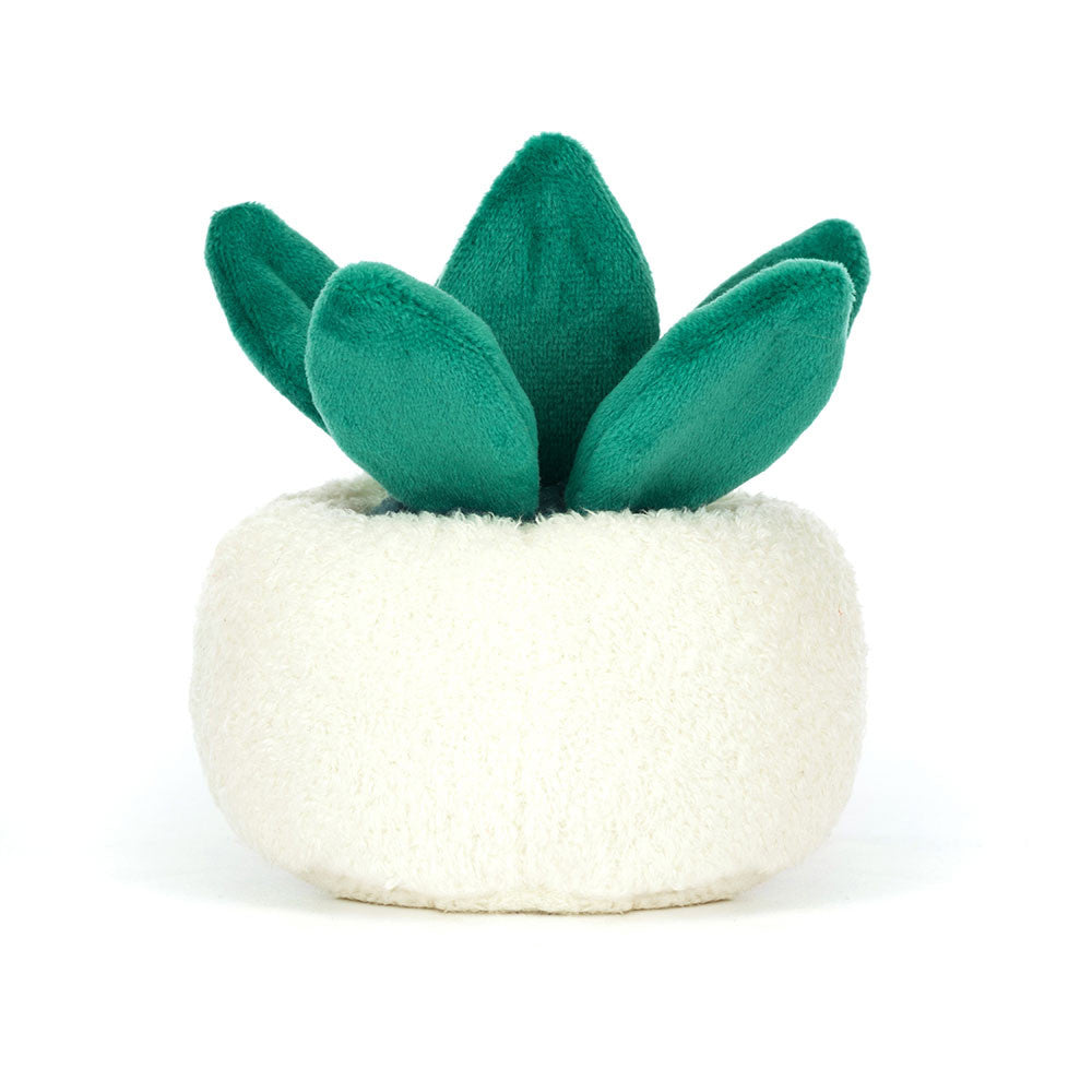 Jellycat Amuseables Skull Planter (Max 1 Per Purchase)