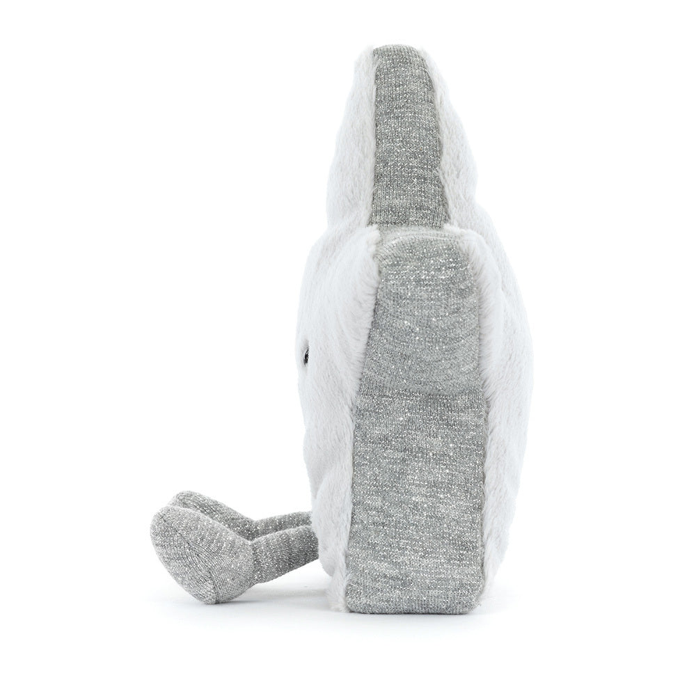 Jellycat Amuseables Silver Star (Max 1 Per Purchase)