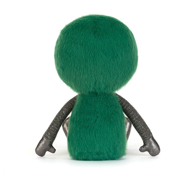 Jellycat Zyllan Alien (Max 2 Per Purchase)