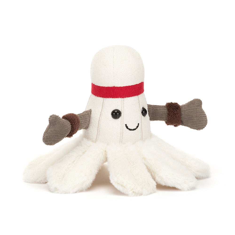 Jellycat Amuseables Sports Badminton (Max 1 Per Purchase)