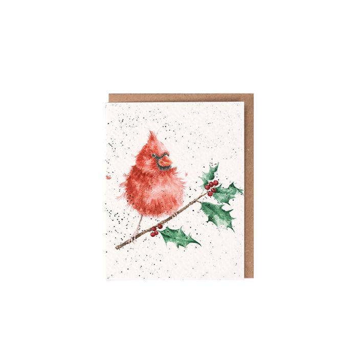 Merry & Bright Enclosure Card