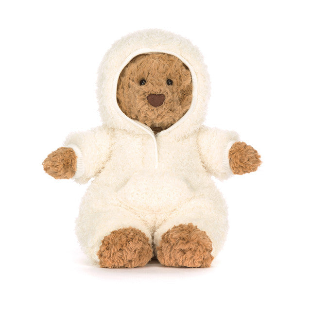 Jellycat Bartholomew Bear All-in-one Outfit (Max 1 Per Purchase)