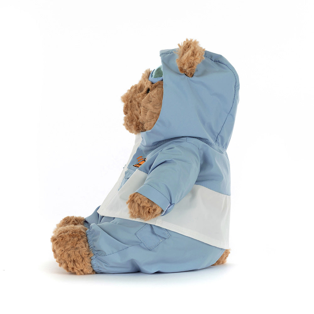 Jellycat Bartholomew Bear 'Snow Suit' (Max 1 Per Purchase)