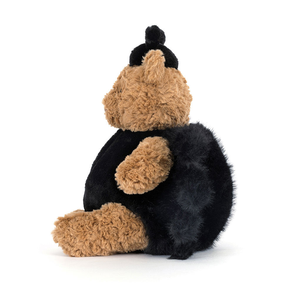 Jellycat Bartholomew Bear Spider (Max 1 Per Purchase)