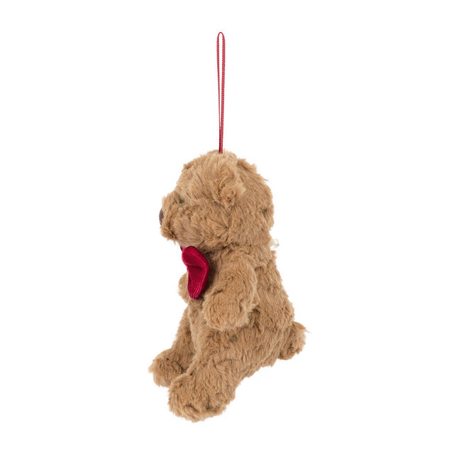 Jellycat Bartholomew Bear Tee Decoration (Max 2 Per Purchase)