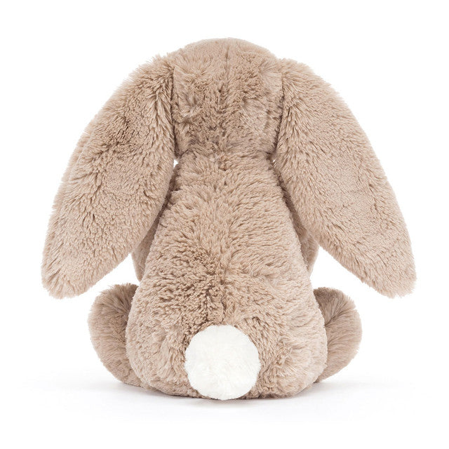 Jellycat Bashful Beige Birthday Bunny (Max 2 Per Purchase)