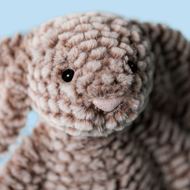 Jellycat Bashful Luxe Bunny Pine (Max 1 Per Purchase)
