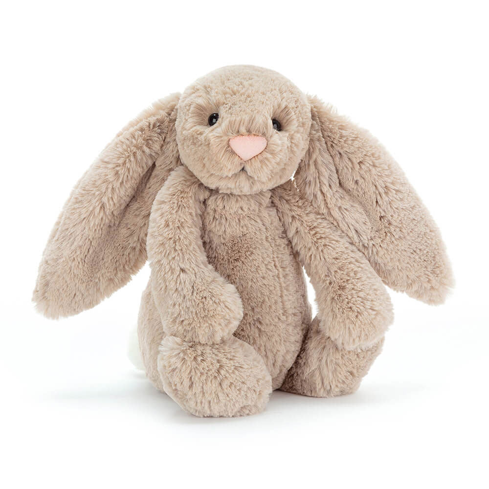 Jellycat Bashful Beige Bunny (Max 2 Per Purchase)
