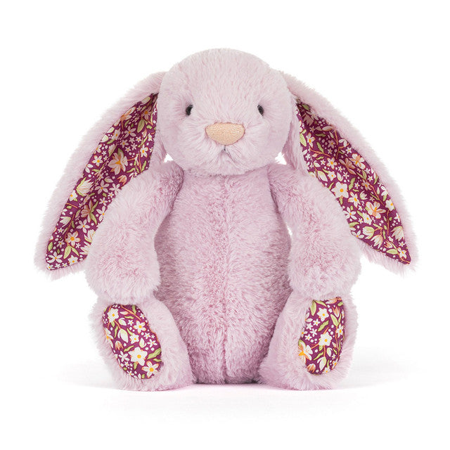 Jellycat Thistlepop Blossom Luxe Bunny (Max 2 Per Purchase)
