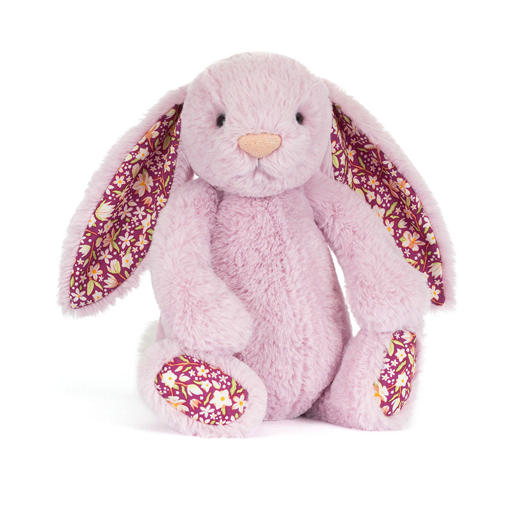 Jellycat Thistlepop Blossom Luxe Bunny (Max 2 Per Purchase)