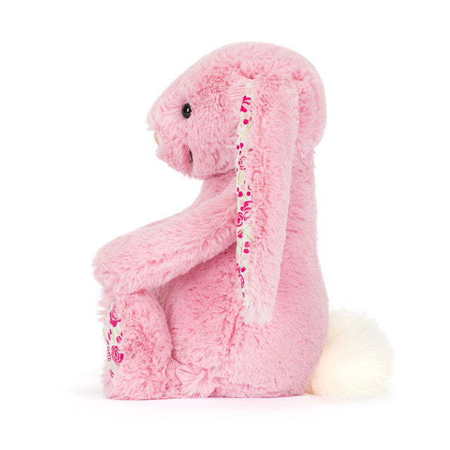 Jellycat Blushkin Blossom Luxe Bunny (Max 2 Per Purchase)