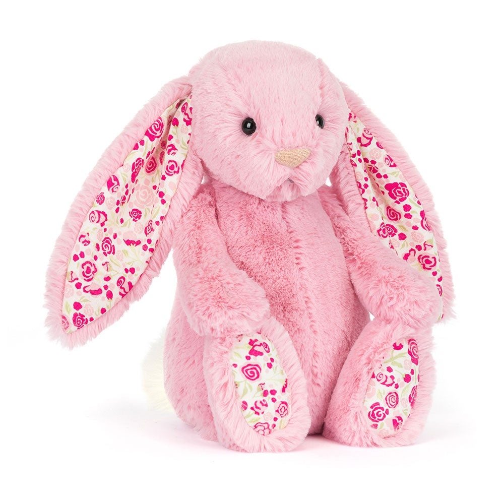 Jellycat Blushkin Blossom Luxe Bunny (Max 2 Per Purchase)