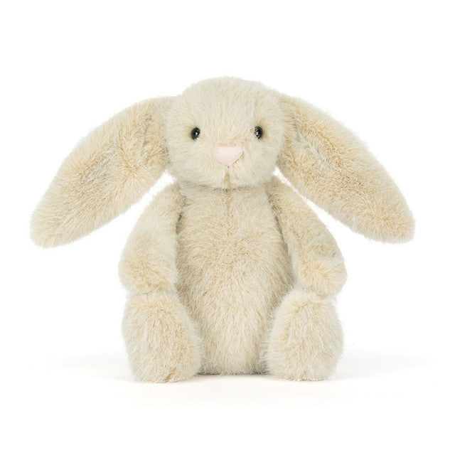 Jellycat Wheat Flufflet Bunny (Max 3 Per Purchase)