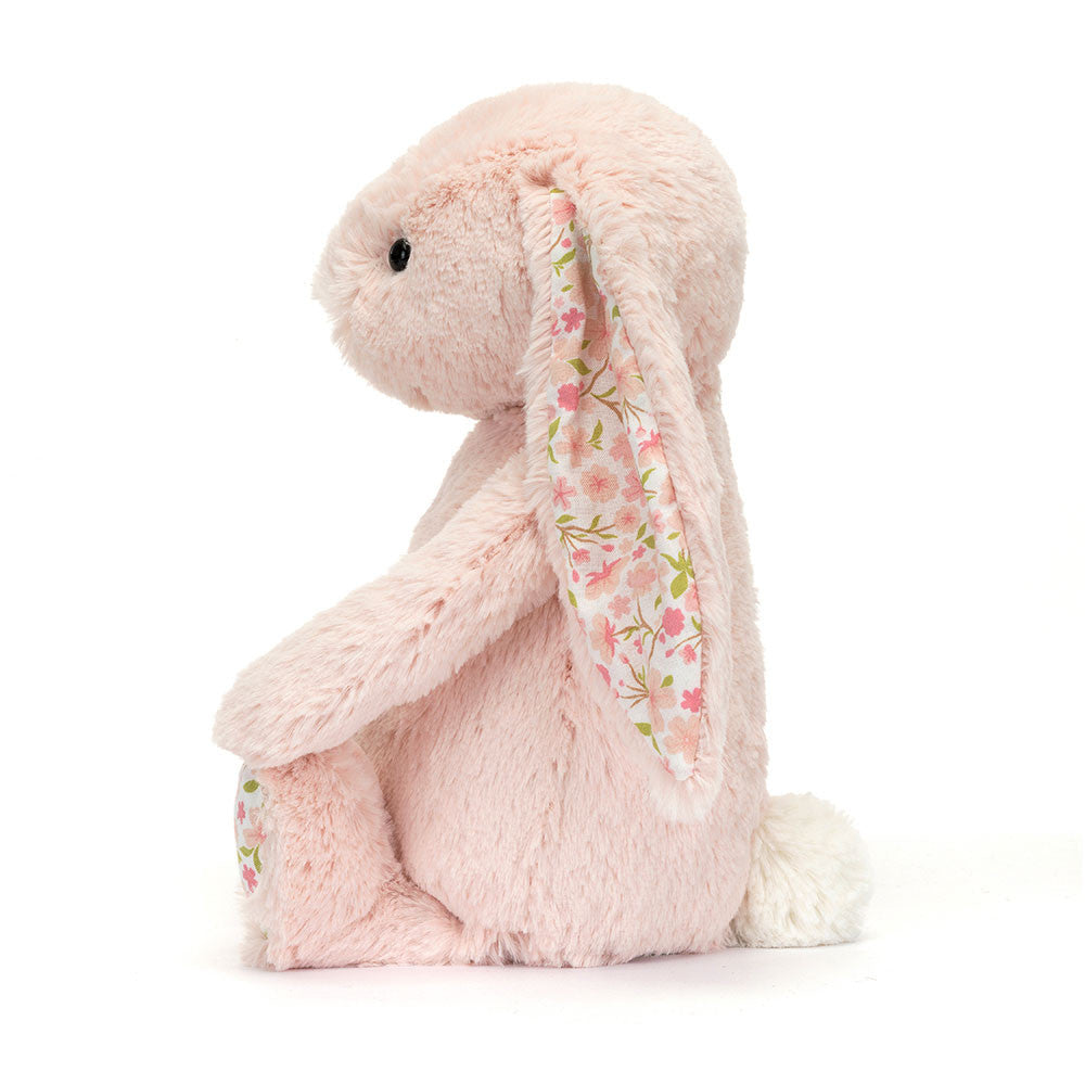 Jellycat Blossom Blush Bunny 'Cherry' Original (Max 1 Per Purchase)