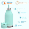 Asobu Kiki The Cat Bestie Bottle