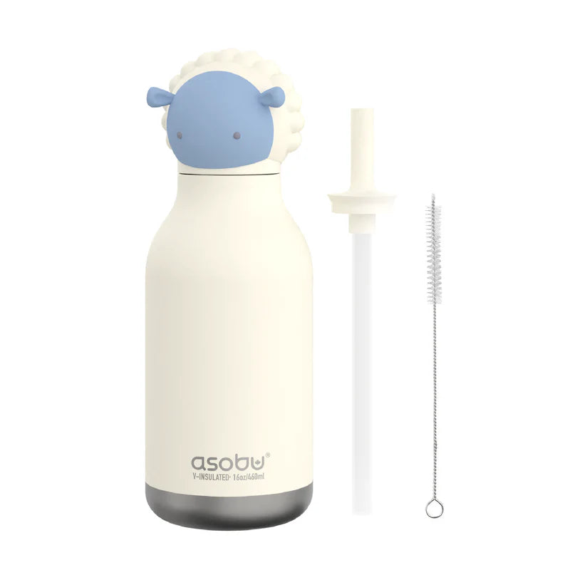 Asobu Brie Sheep Bestie Bottle