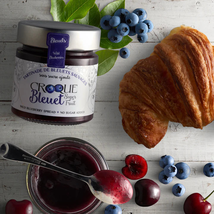 Wild Blueberry Spread