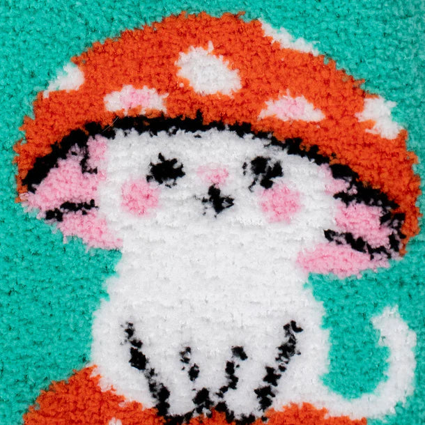 Meowshrooms, Slipper Socks