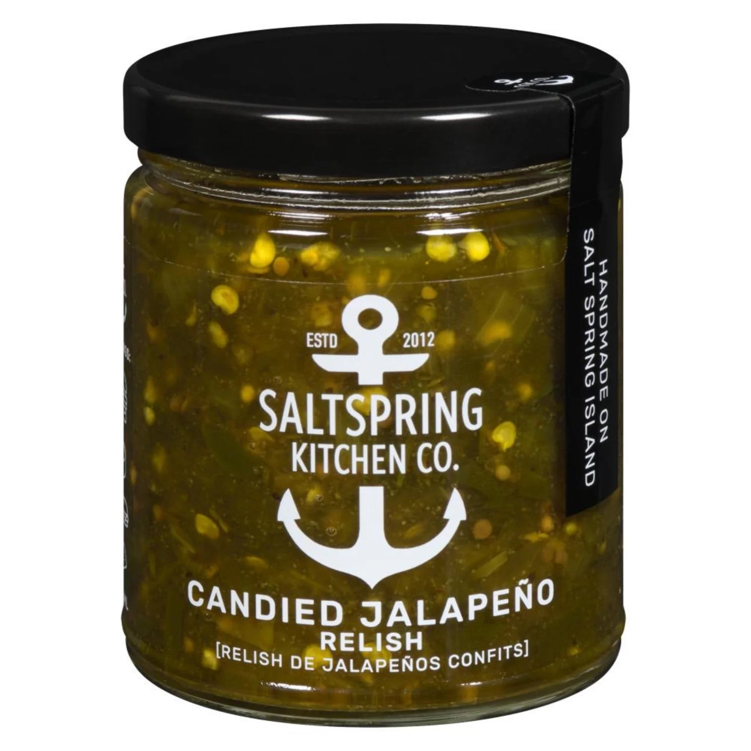 Candied Jalapeno Relish (*15)