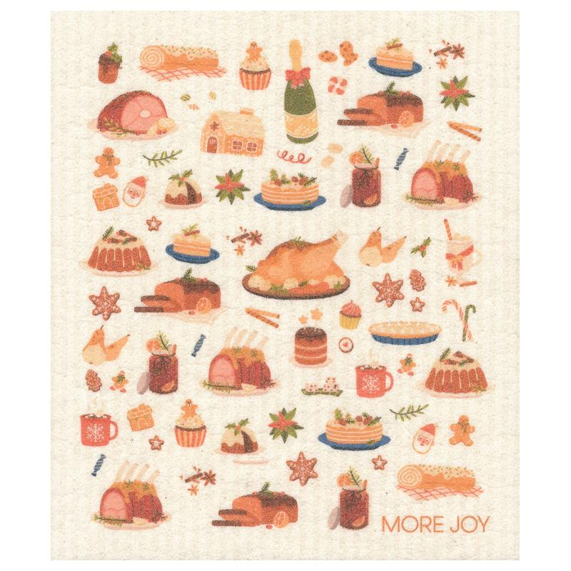 Christmas Dinner, Single