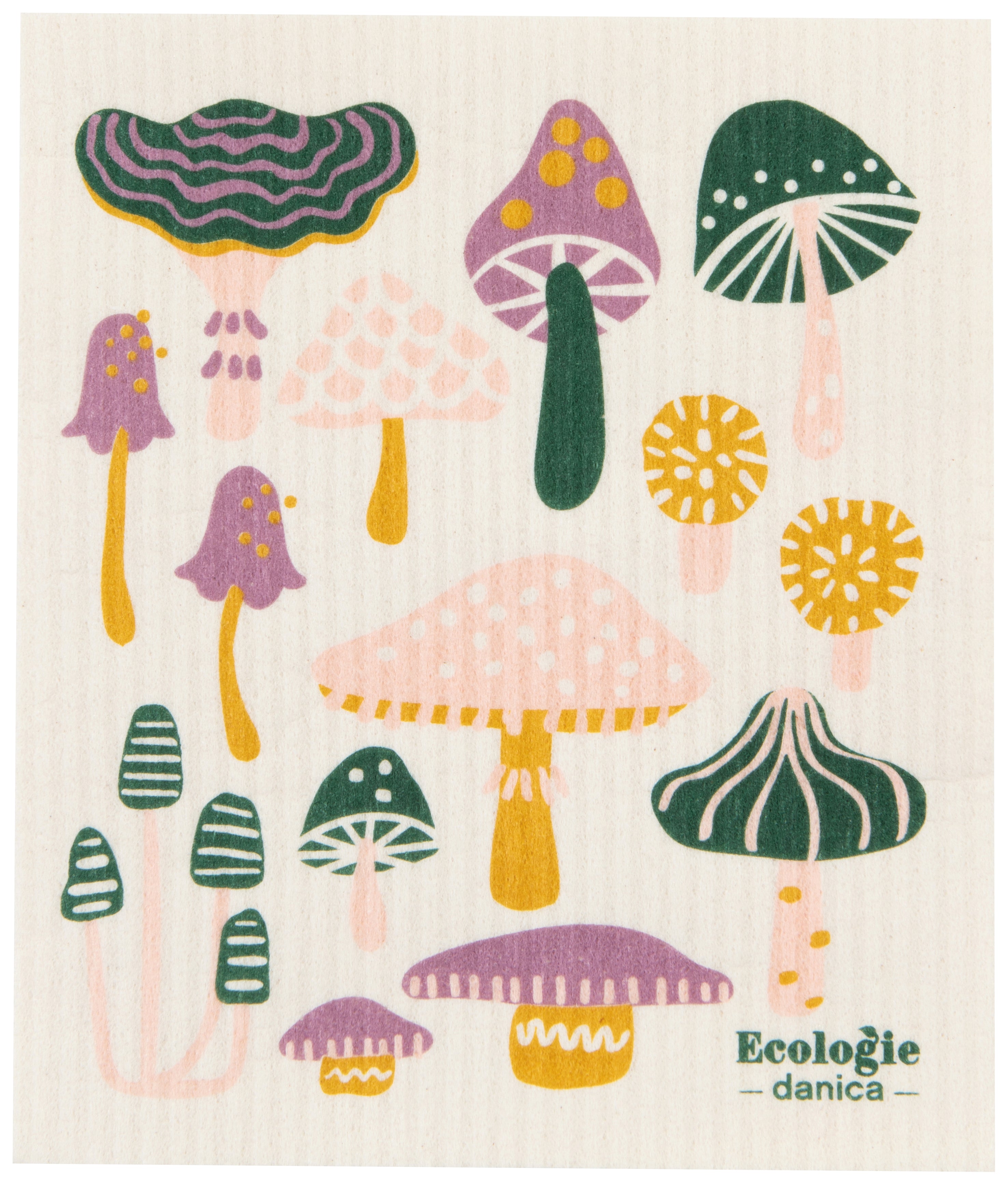 Mushroom Gems, Single