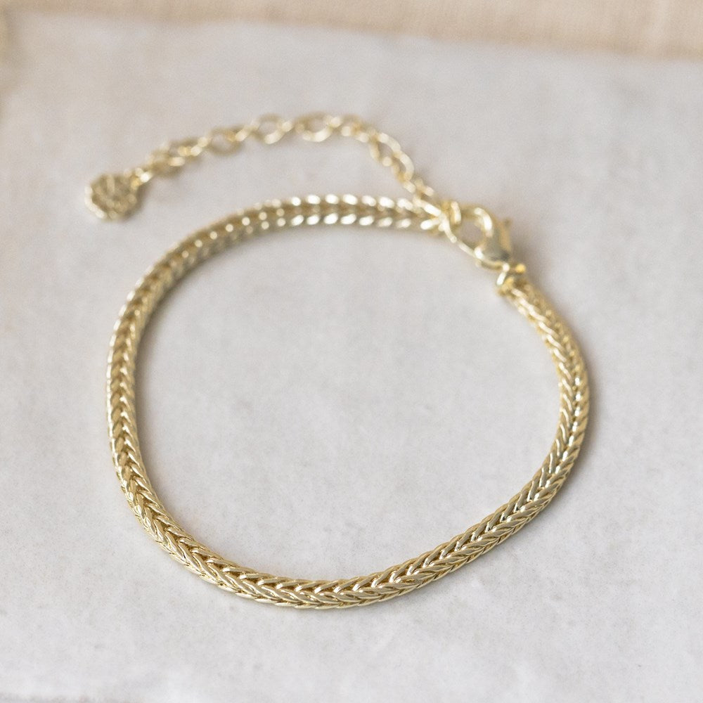 Elio Bracelet in Gold 🇨🇦