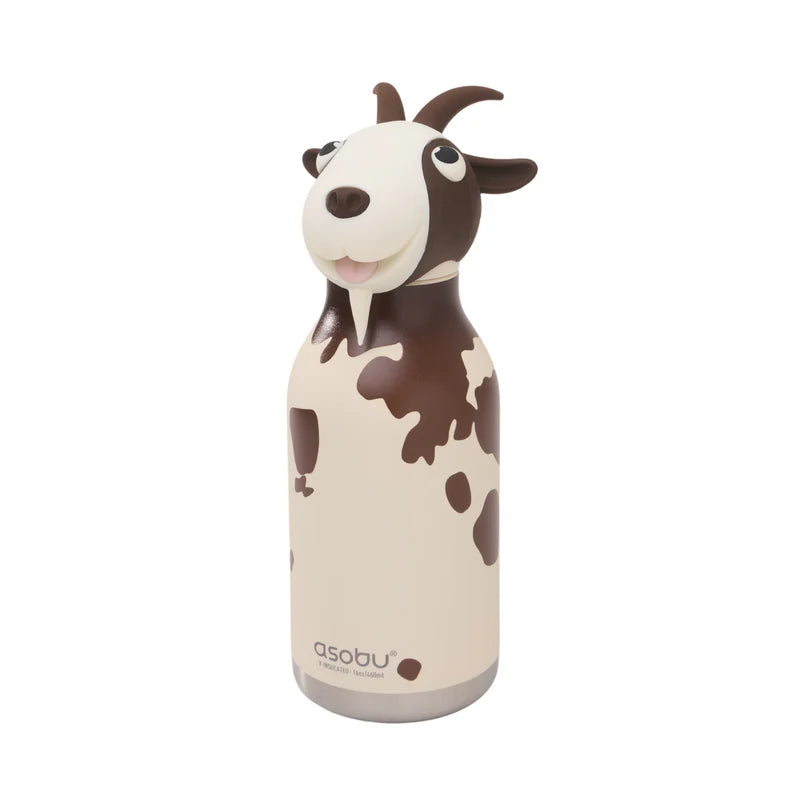 Asobu Mabel The Goat Bestie Bottle
