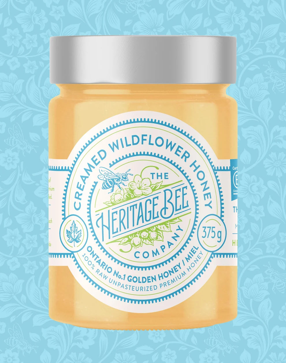 (*15) Wildflower Creamed Honey π¨π¦