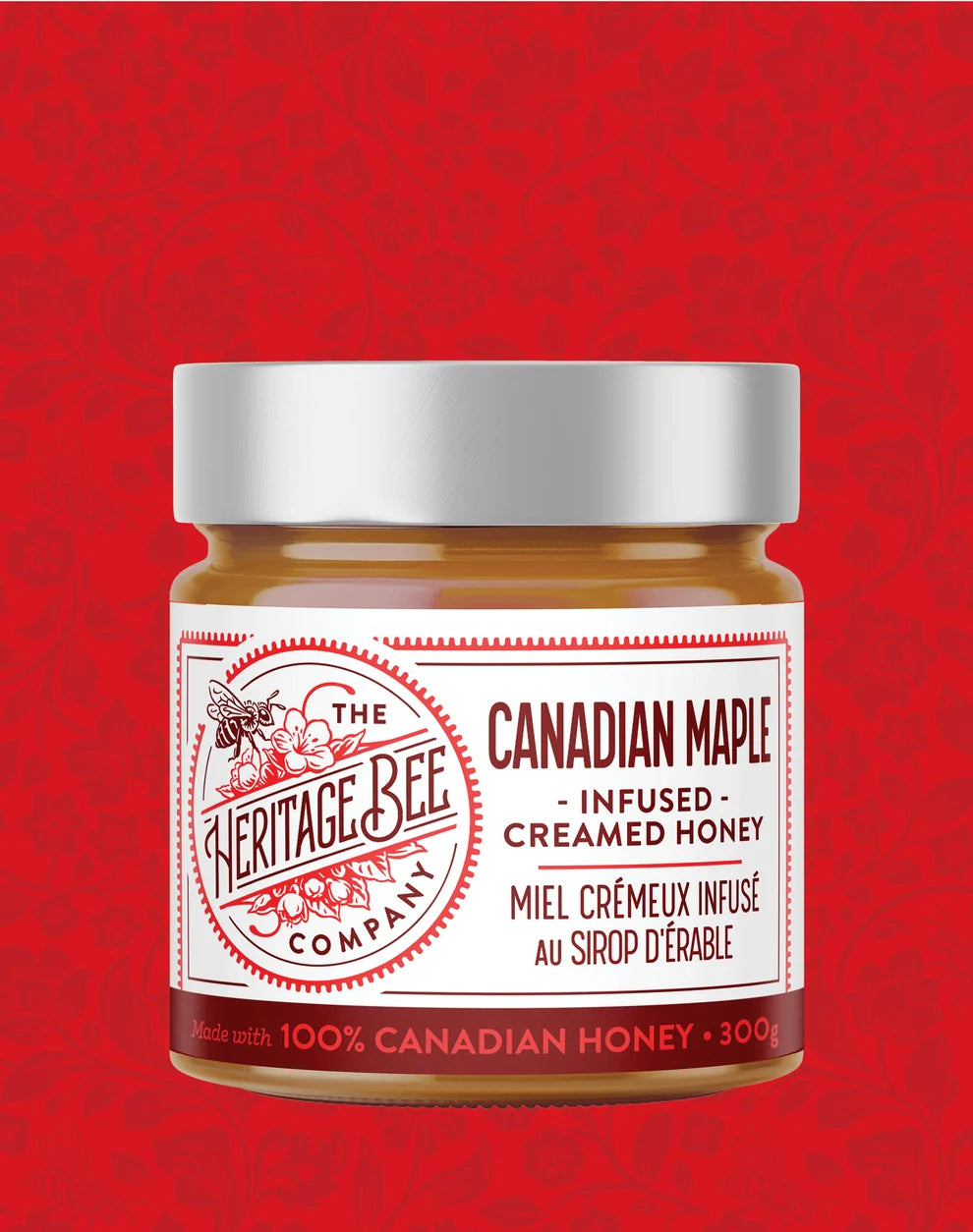 (*15) Canadian Maple Creamed Honey 🇨🇦