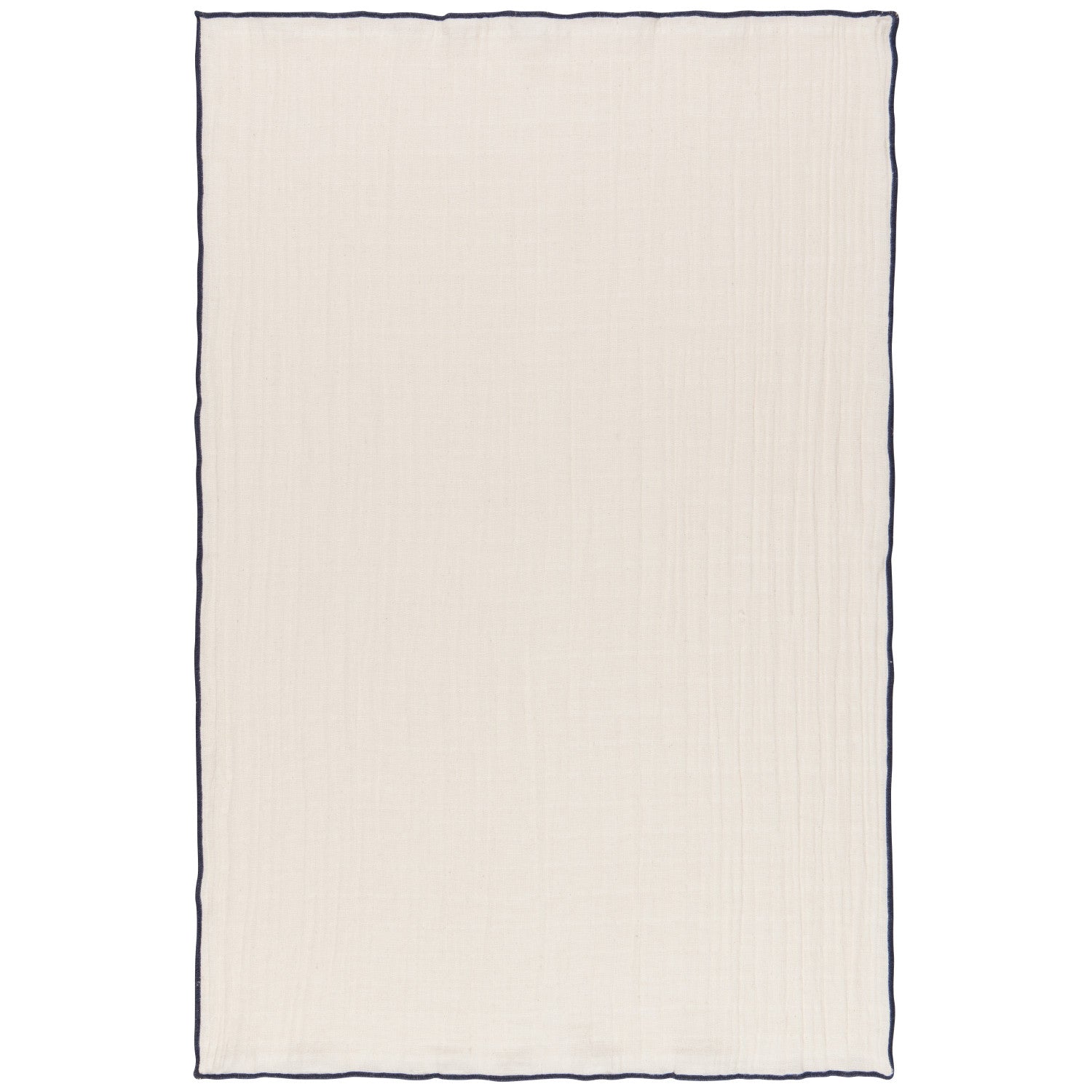 Midnight Double Weave Tea Towels, Set of 2