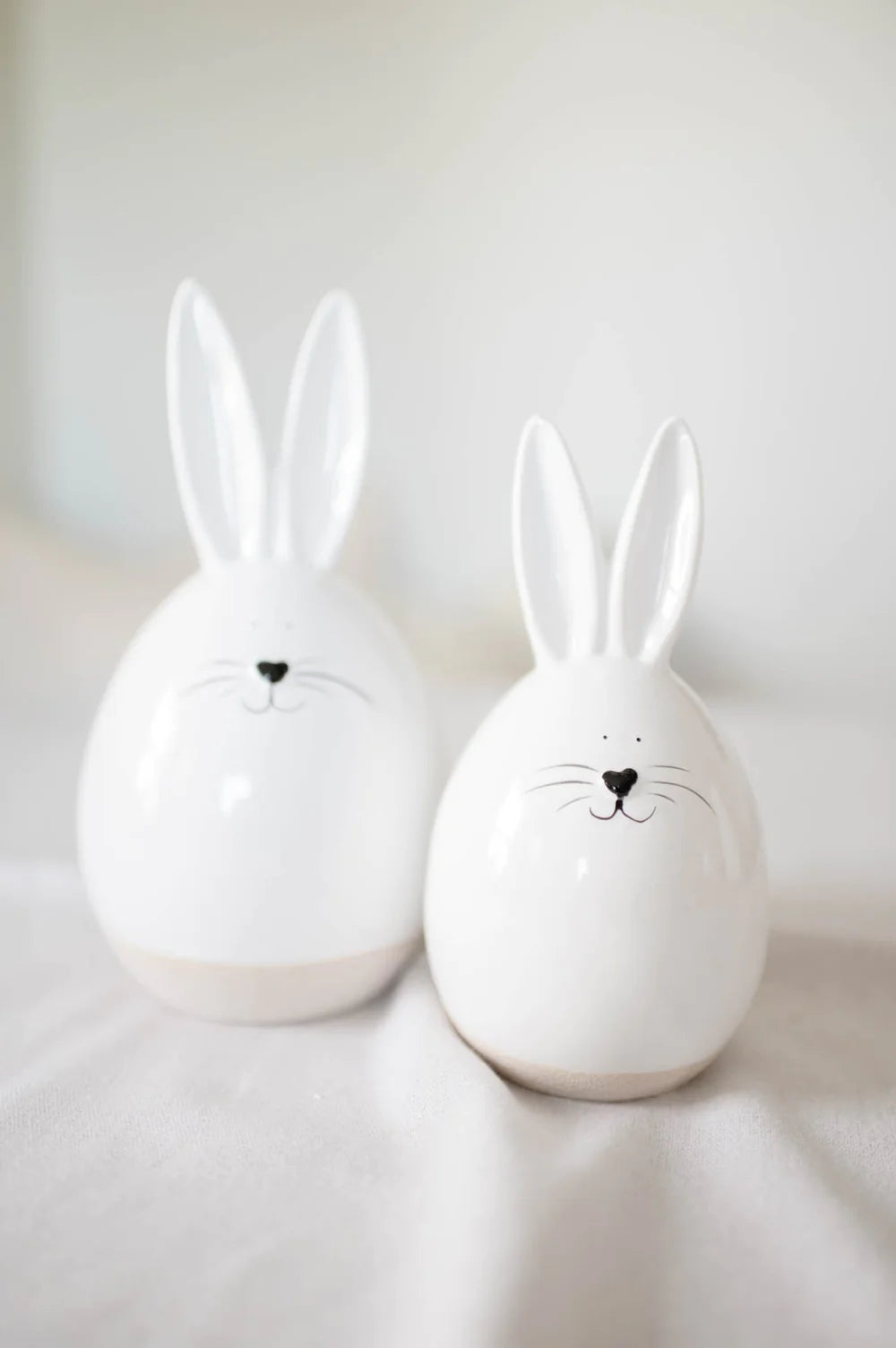 Large Matte & Shiny Rabbit