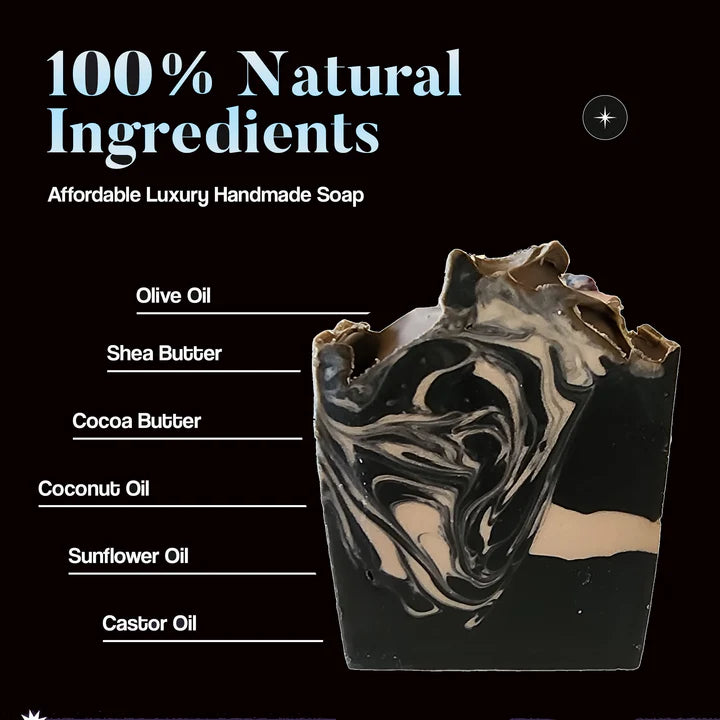 (15*) Vanilla Spice Handmade Soap