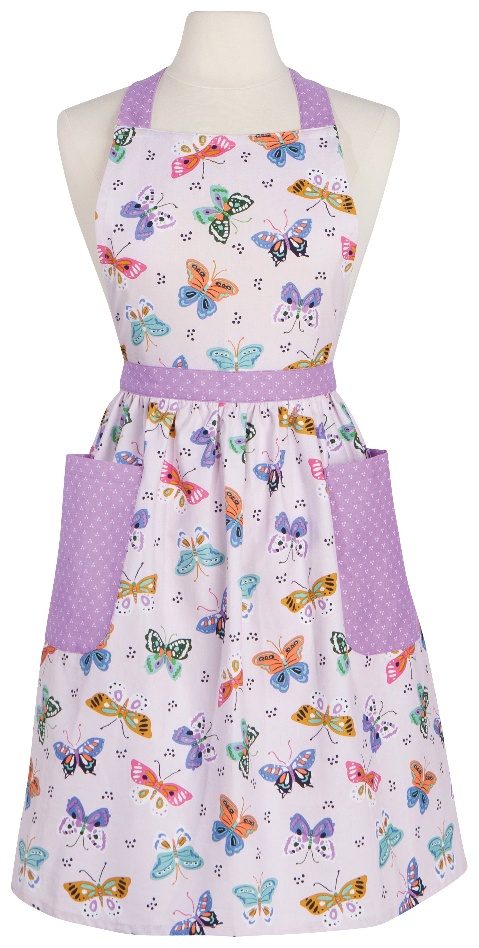 Flutter By Maisie Apron