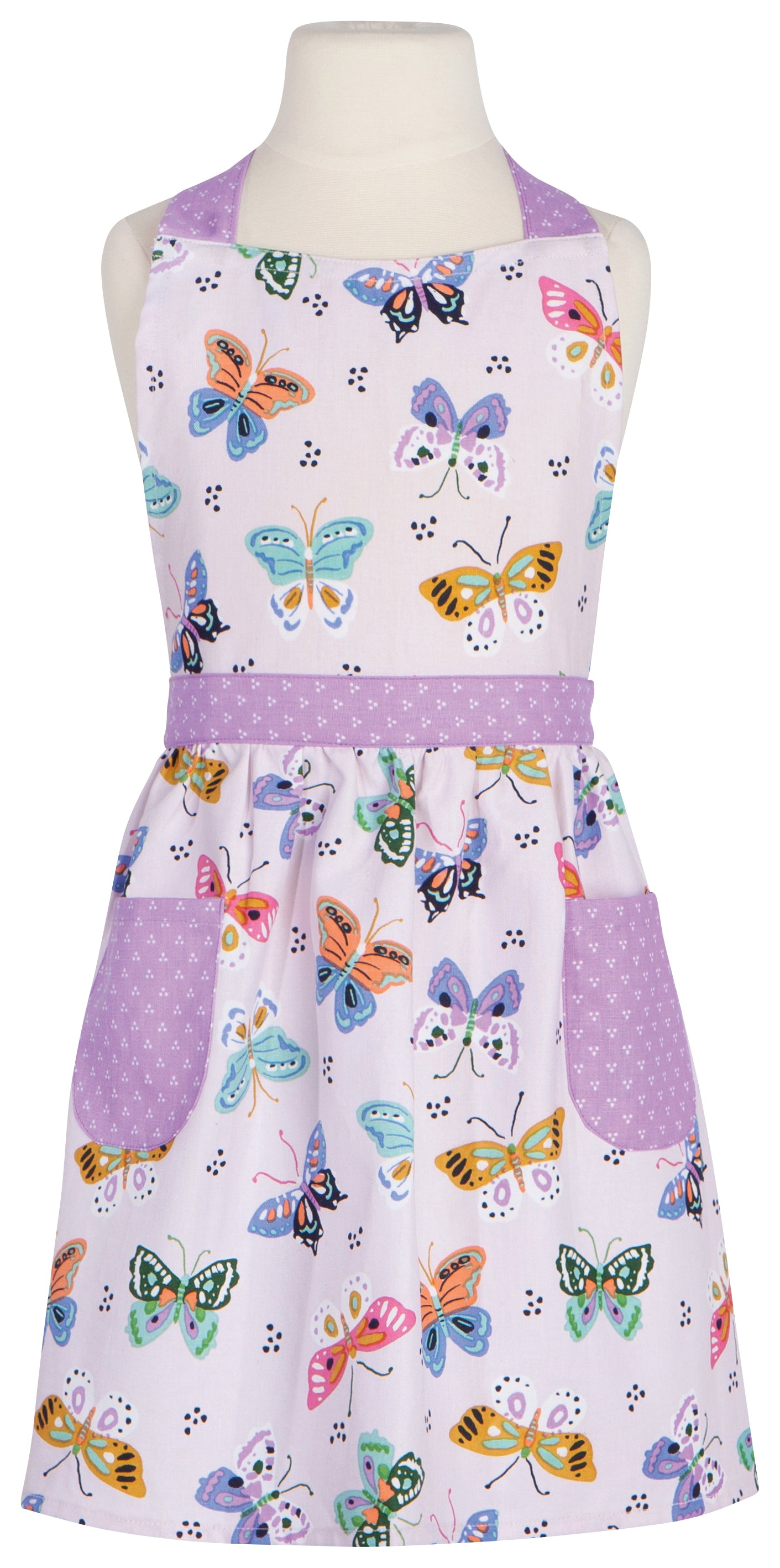 Flutter By Minnie Kids Apron