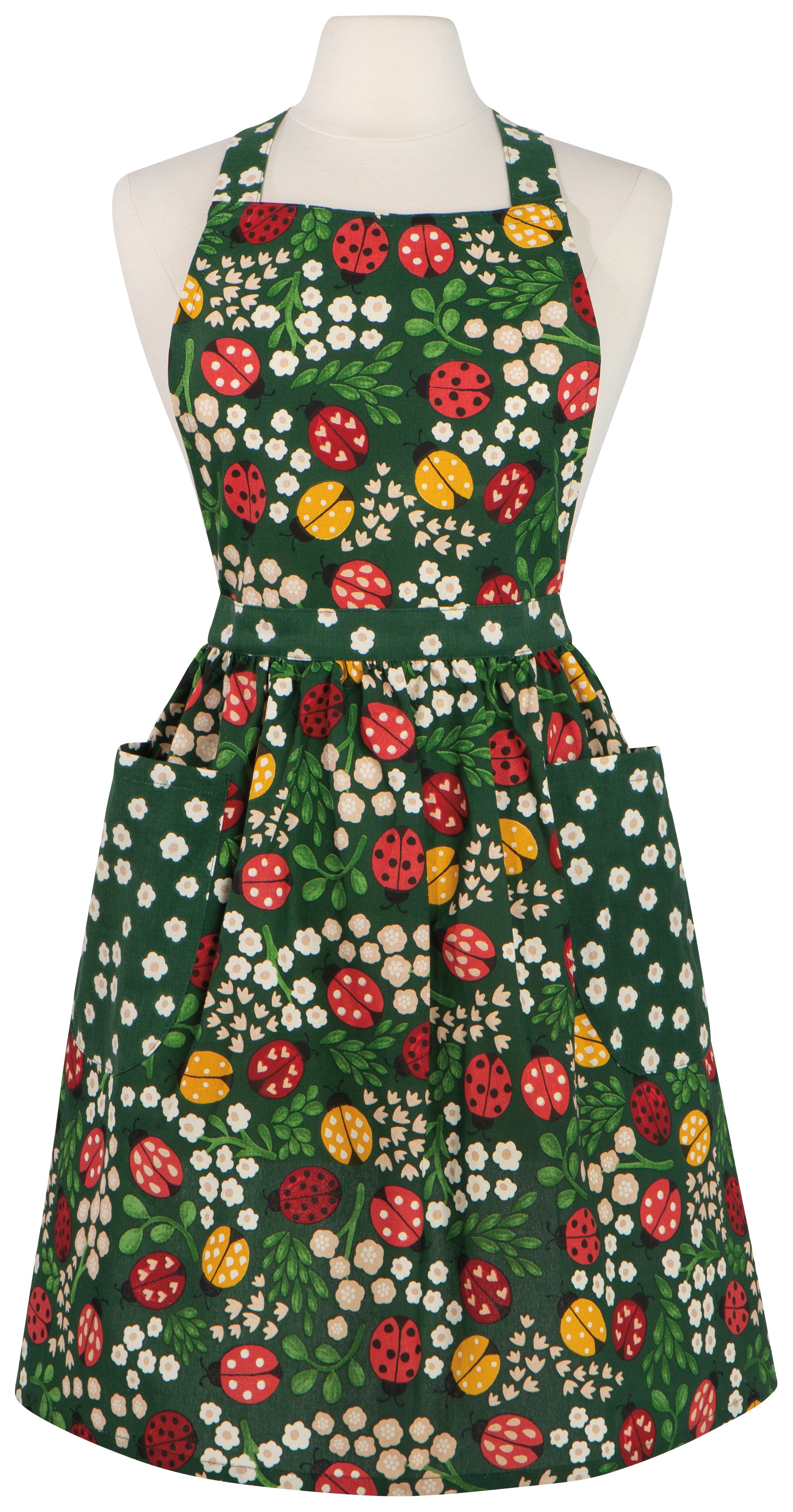 Ladybugs Maisie Apron