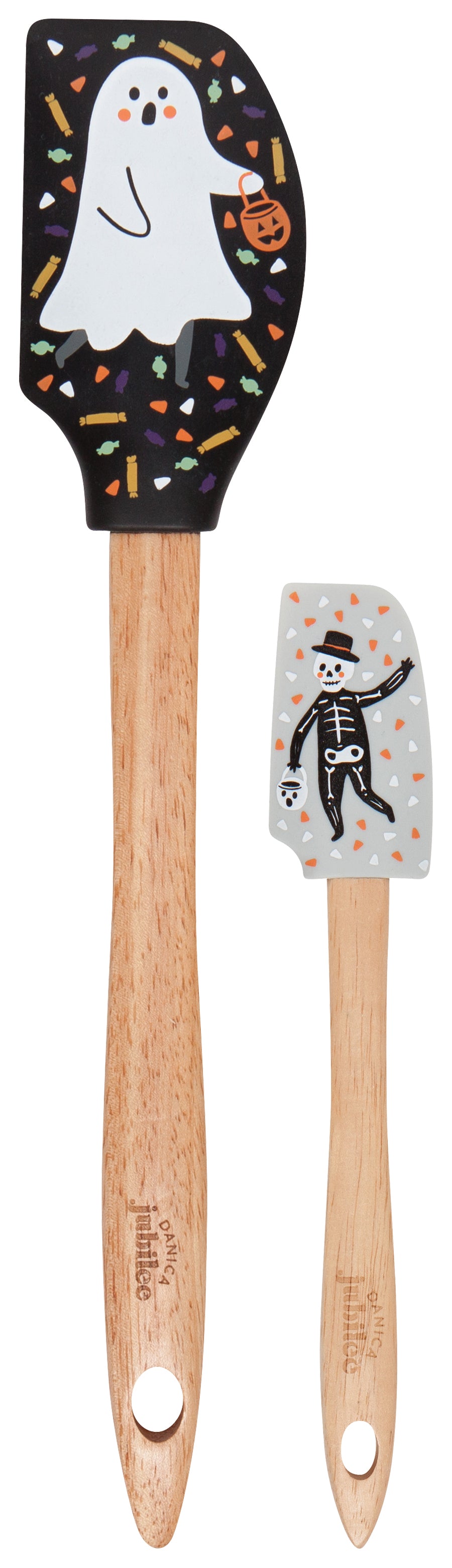 Boo Crew Spatulas, Set of 2