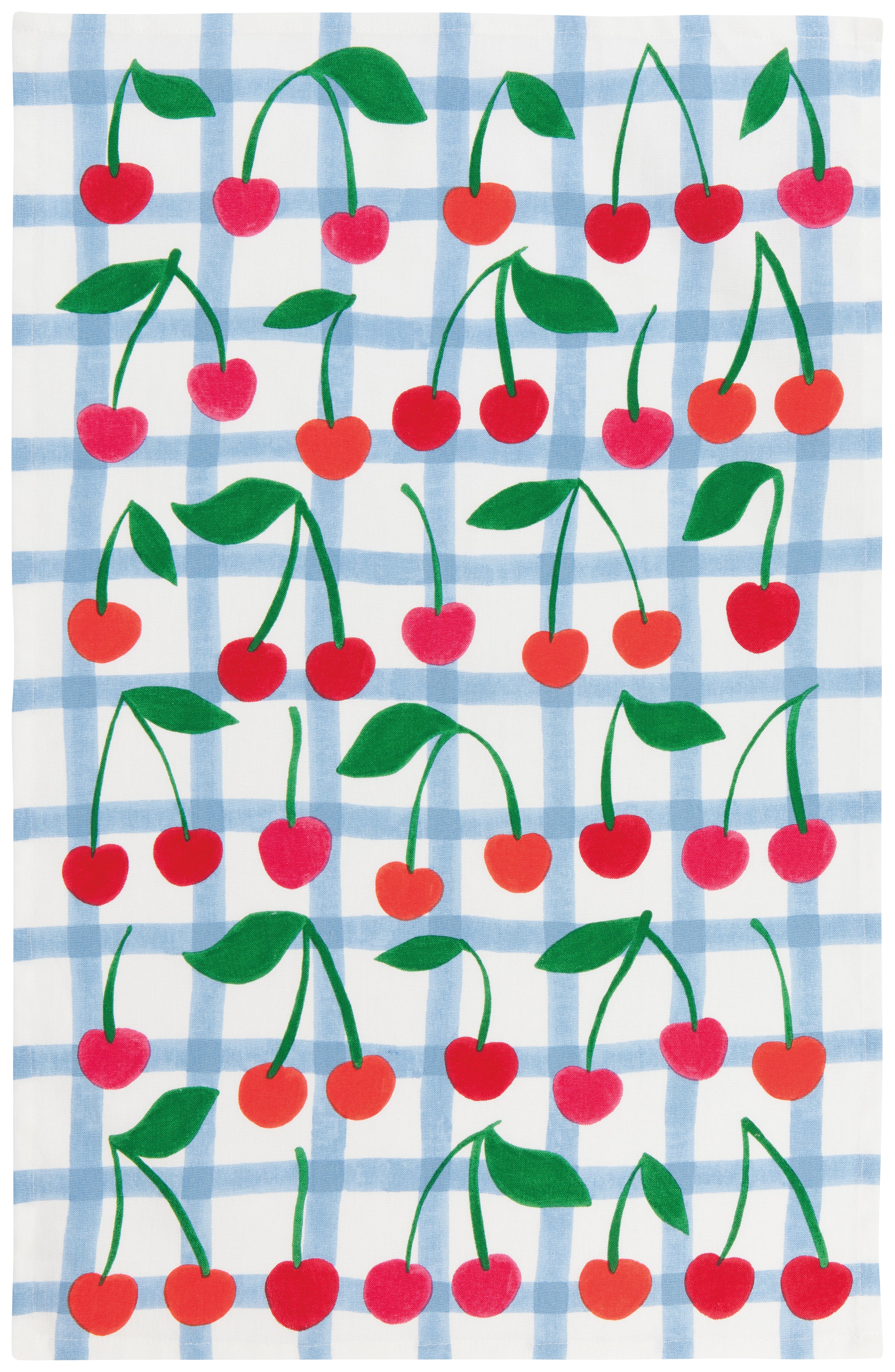 Very Cherry Tea Towel