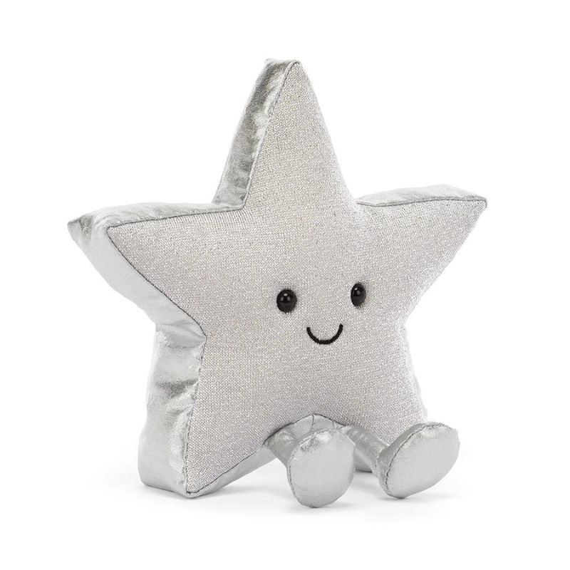 Jellycat Amuseables Silver Star