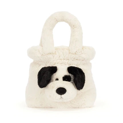 Jellycat Rufferty Puppy Handbag