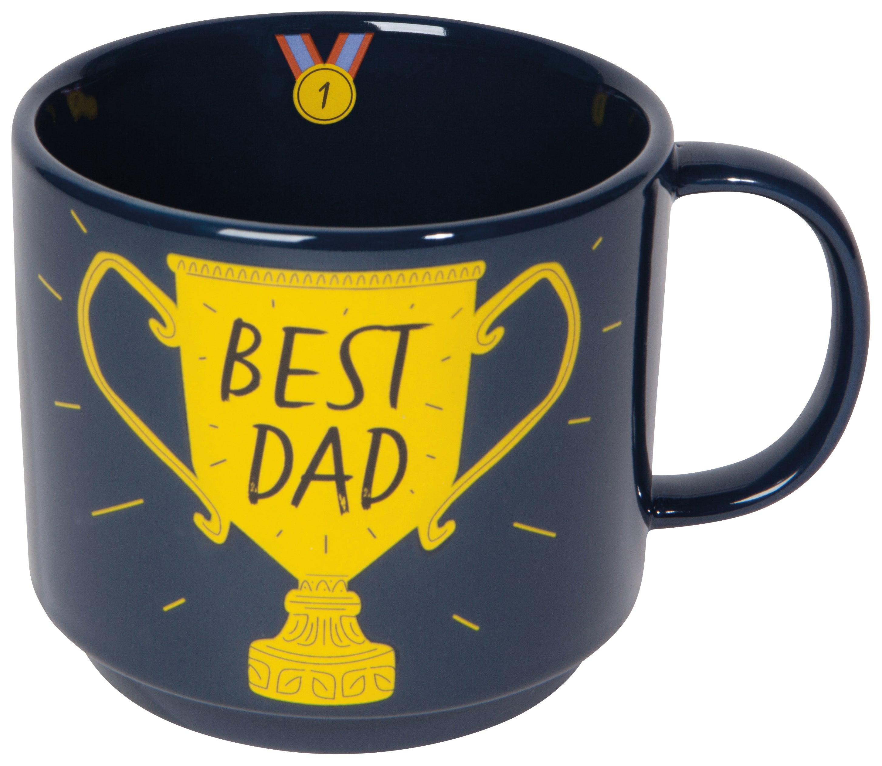 Best Dad Mug & Socks, Set of 2