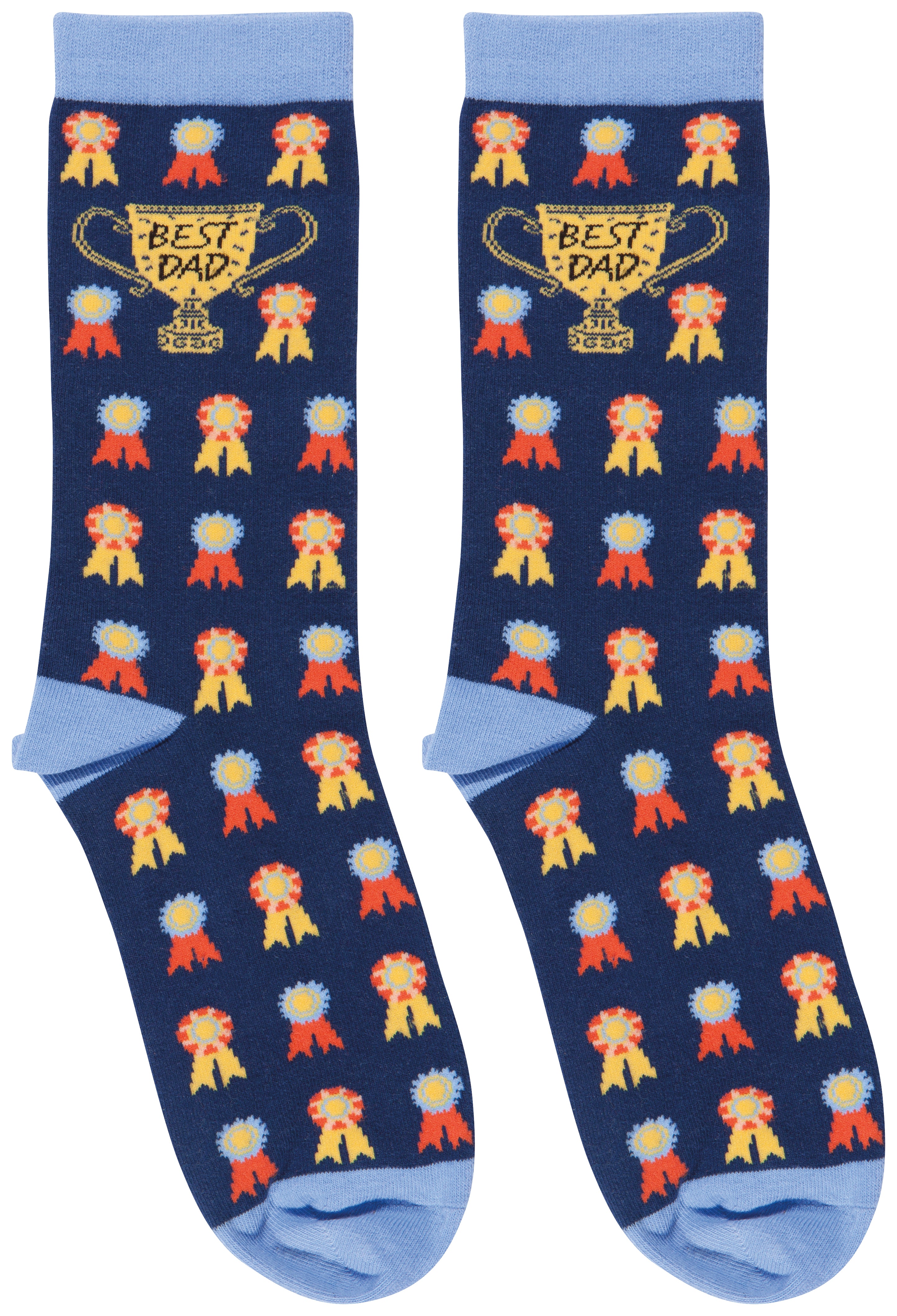 Best Dad Mug & Socks, Set of 2